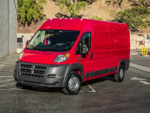 RAM PROMASTER 2500 2016 3C6TRVPG9GE108046 image
